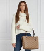 Сумка-шопер Guess - коричневый(HWBG78 79250)