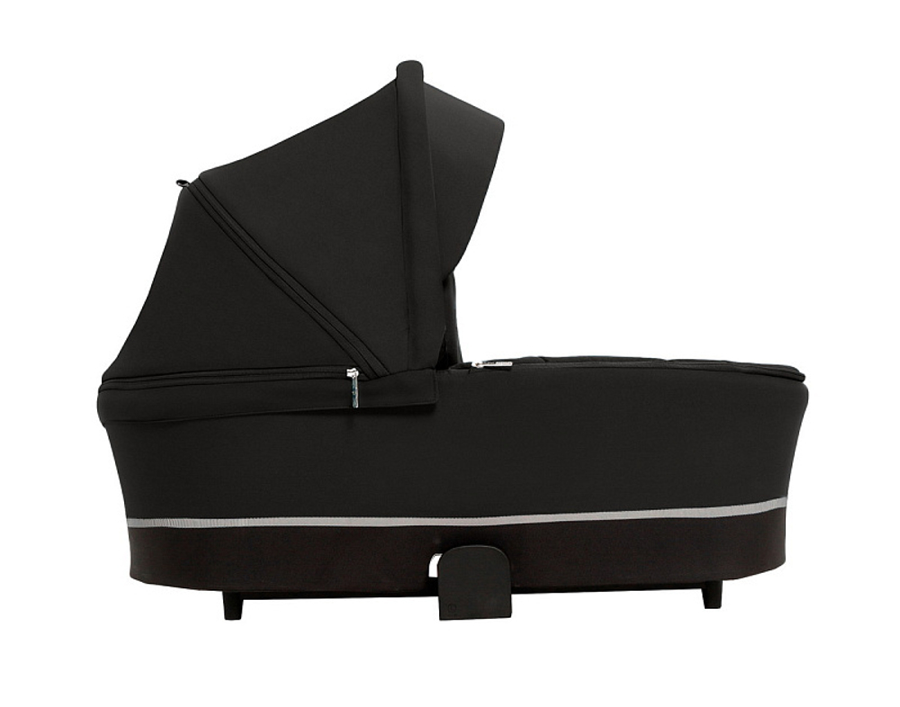 Детская коляска Sweet Baby Cupola New 3 в 1 Moon Black