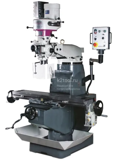 Фрезерный станок Optimum OPTImill MF 4V