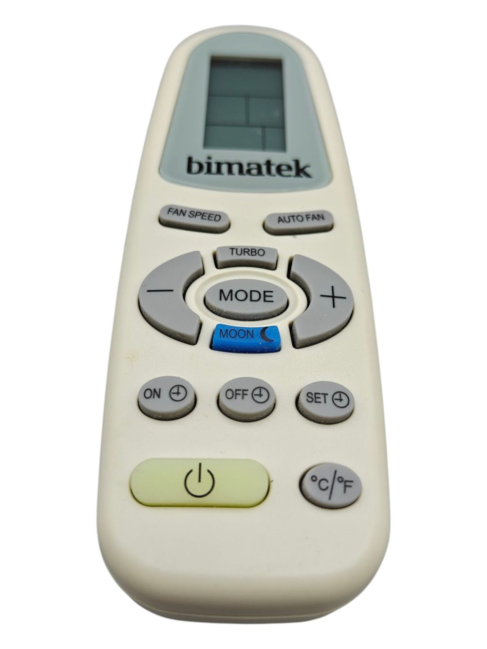 Пульт Bimatek Am400 am402 климатконтроля кондиционера