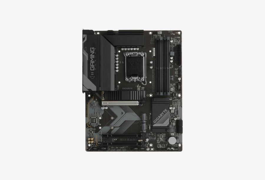 Gigabyte B760 GAMING X D4 GEN5_0126709110248