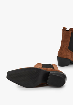 Казаки // Grace // Coffee // Suede