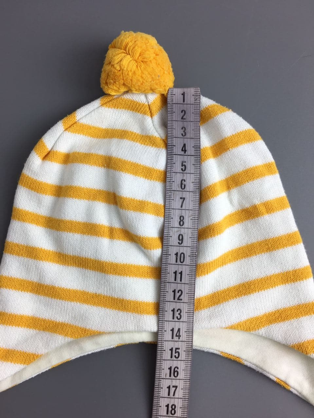 Шапочка BABY GO на 6/9 месяцев