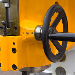 FH-100 универсальный фрезерный станок