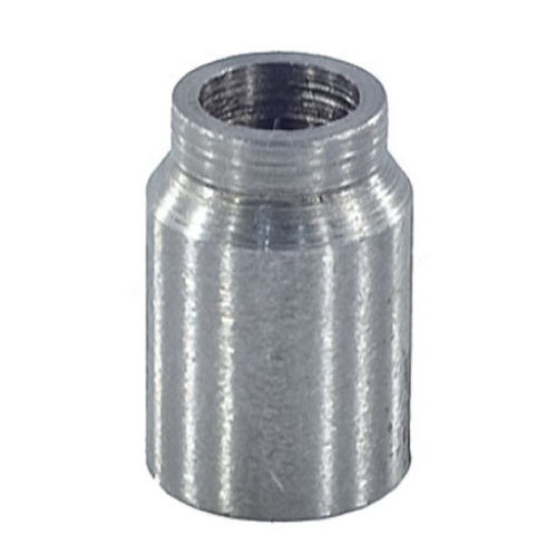Бобышка стальная оцинкованная под термометр G 1/2 L 30 мм