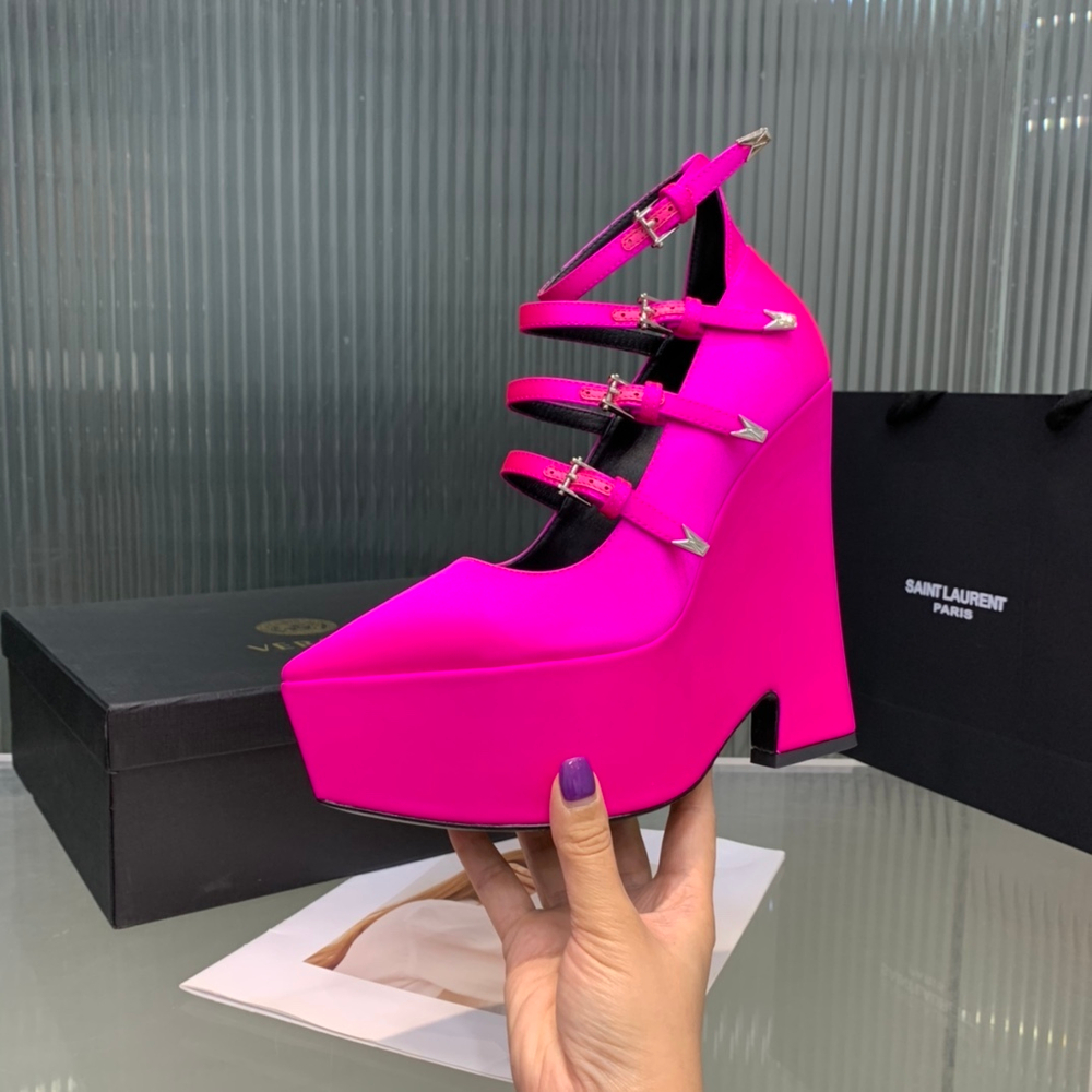 Versace Pumps 15 cm