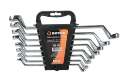 Набор накидных ключей 8 шт. 6 - 22 Вихрь
