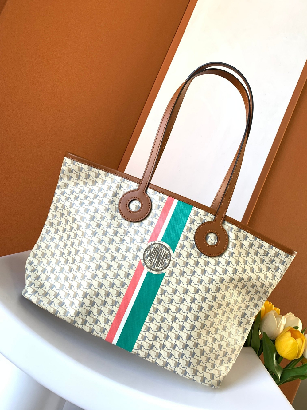 Moynat Tote 45 cm