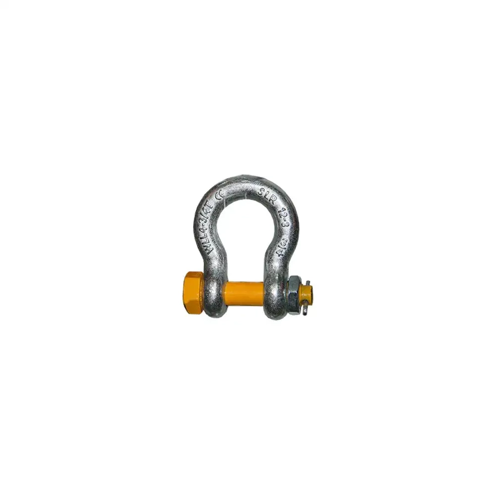 Скоба омегообразная со шплинтом G2130 Magnus-Profi 3.25 т SZ072025