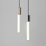 Подвесной светильник  SIGNAL VERTICAL SUSPENSION by CVL Luminaires ( черный )