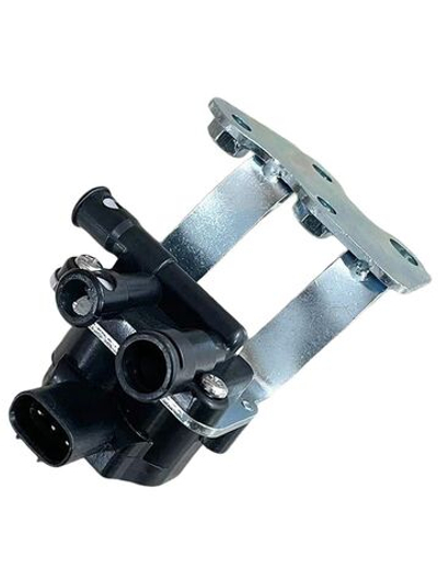 Блок клапанов пневмоподвески Toyota LC Prado 150 / Lexus GX460 (2009-2020)