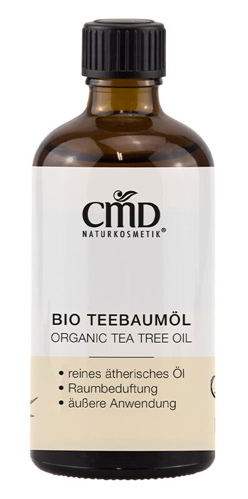 Органическое масло чайного дерева CMD, 100 мл