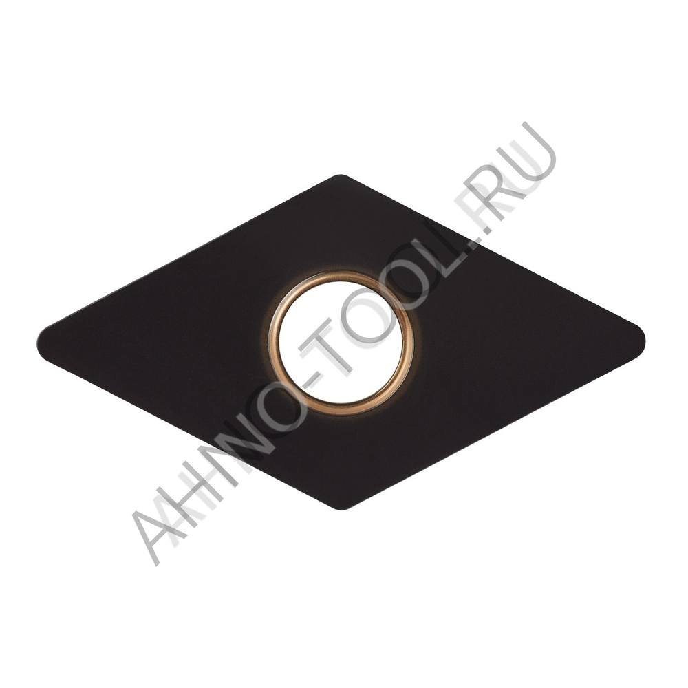 Пластина твердосплавная ISO DNMA150408-KRB ACK10E AHNO по чугуну, чистовая