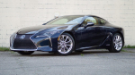 Lexus LC 500h Hybrid Sports (2024)