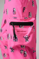 БРЮКИ STAYER УТЕПЛЕННЫЕ ЖЕНСКИЕ APRE SKI 24-22522