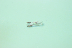 Лампа 24V W1.2W W2x4,6d панель приборов, без цоколя