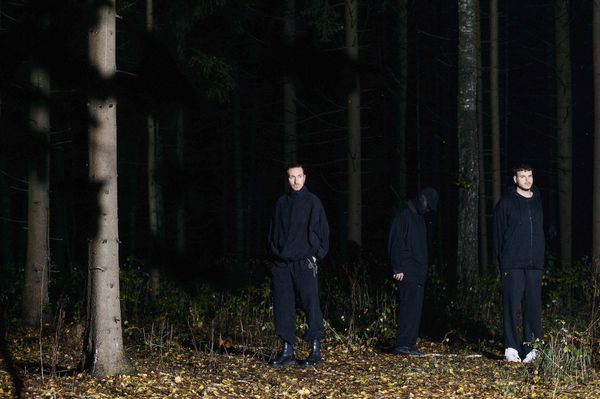 Рубашка Вельвет Черная - фото 6