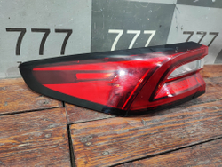 Фонарь левый Exeed TXL 19-нв Б/У Оригинал целый 605000047AA