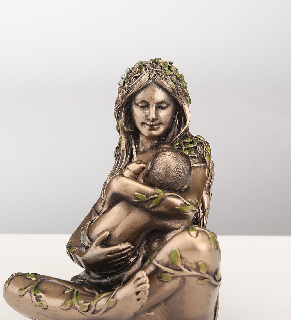Veronese WS-1337 Статуэтка «Гея - богиня Земли»