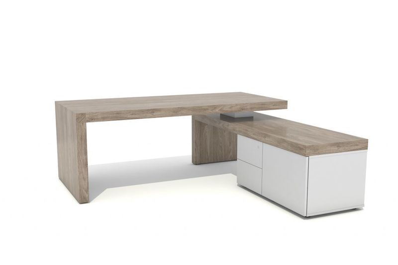 Стол на опорной тумбе (AUTTICA)