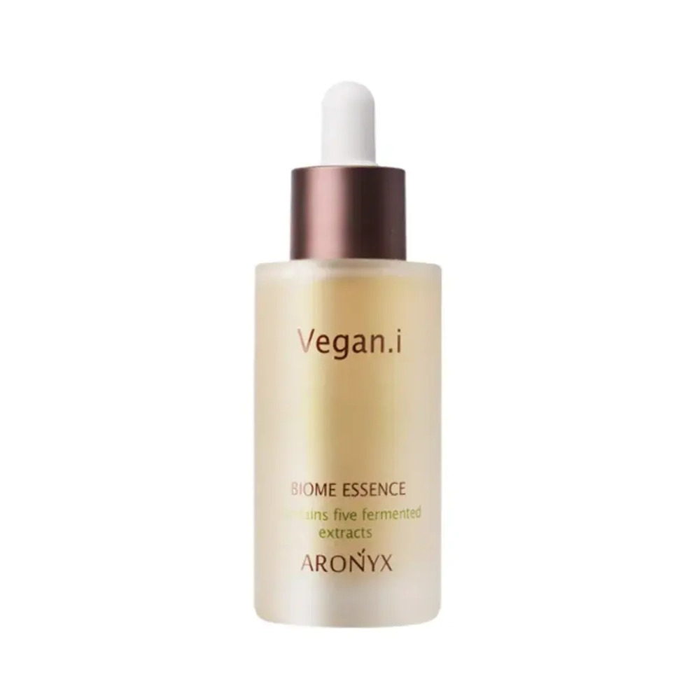 Эссенция для лица с 5 видами ферментированных экстрактов ARONYX Essence Biome Vegan.I 50 мл