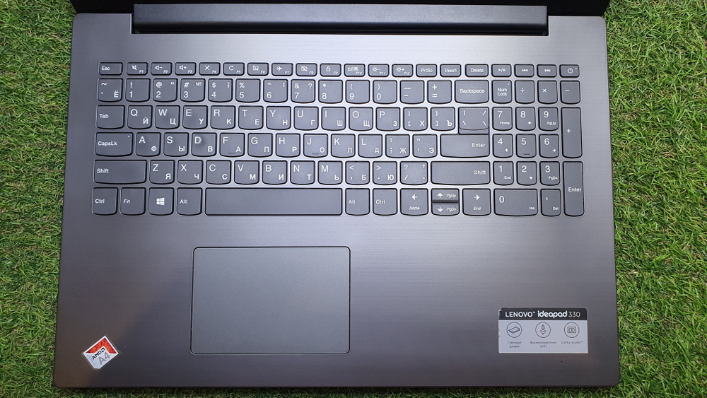 Ноутбук Lenovo AMD A4/8Gb