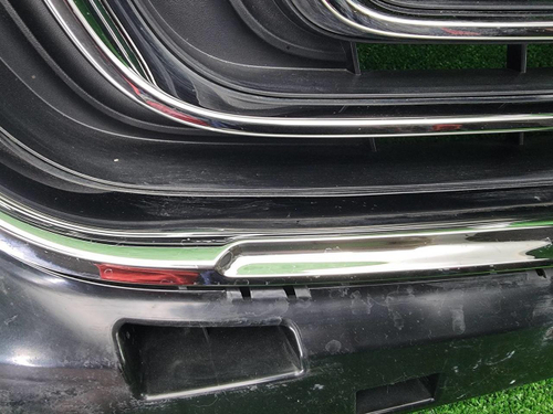 Решетка радиатора Geely Atlas Pro (2021-н.в.)