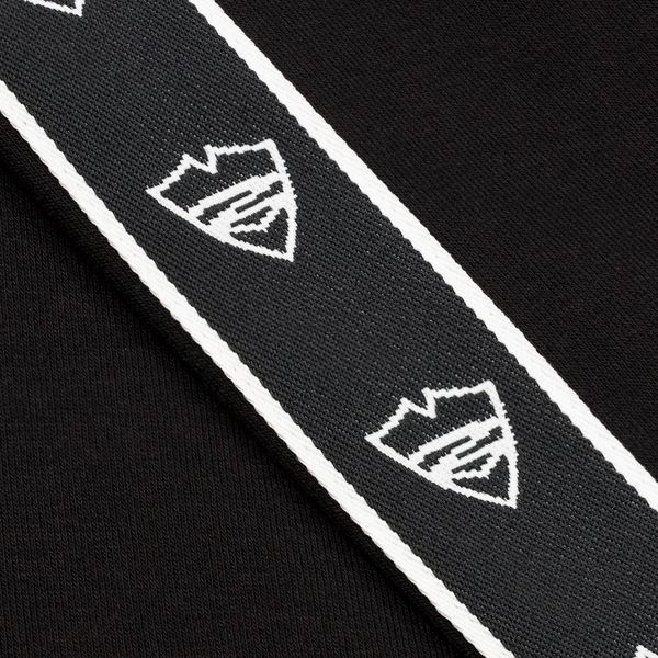 Худи Лампас черный - фото 3