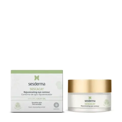 Sescacay Rejuvenating Eye Contour Sesderma | Крем-контур для зоны вокруг глаз омолаживающий