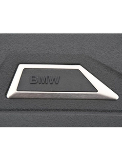 Коврики BMW X5 G05 /X6 G06 /X7 G07 /XM G09 передние (2 шт)