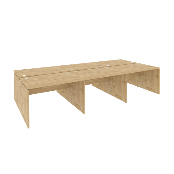 Оникс Рабочая станция O.D.RS-6.2.8  3540*1635*750