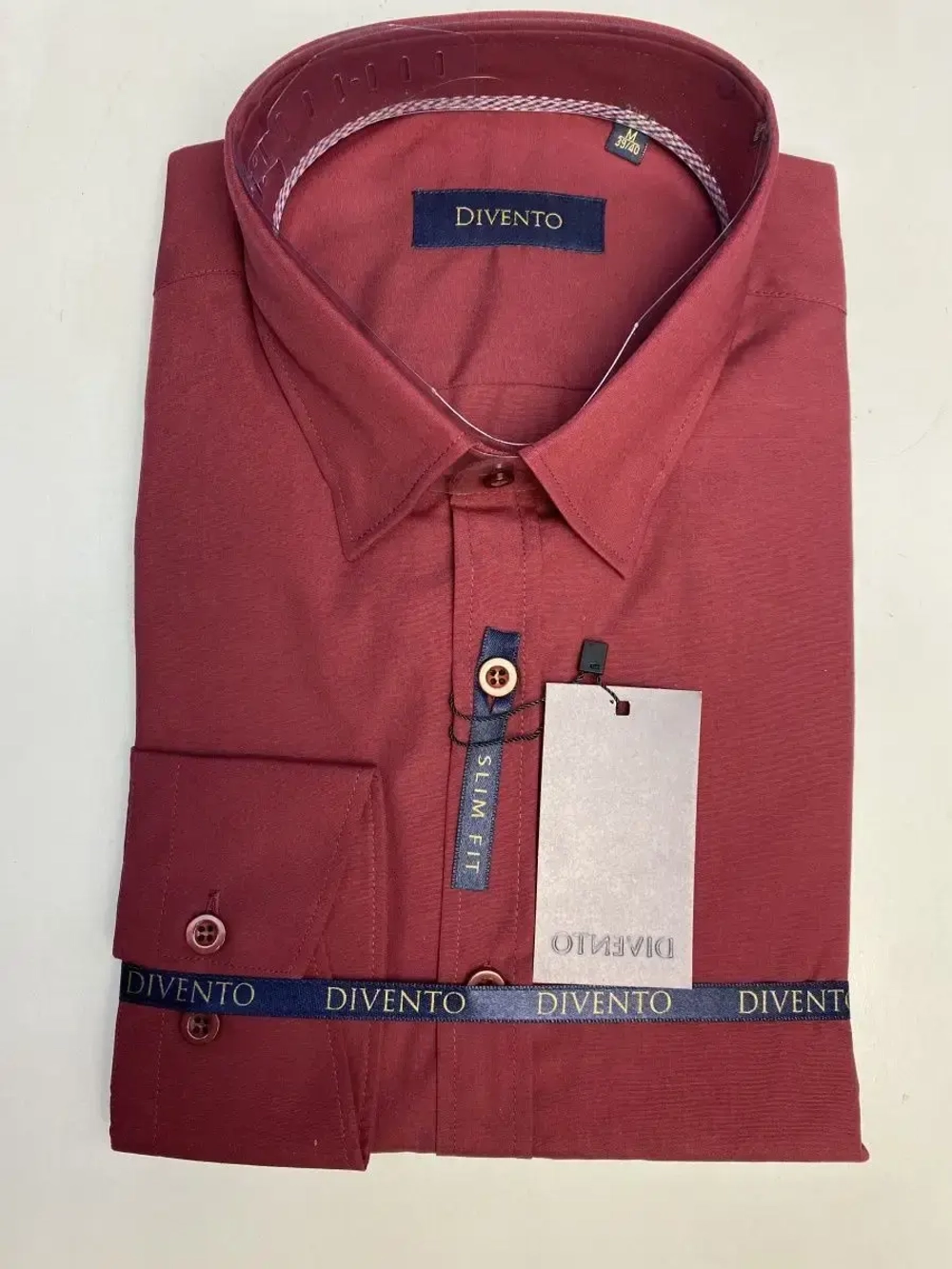 Рубашка с длинным рукавом