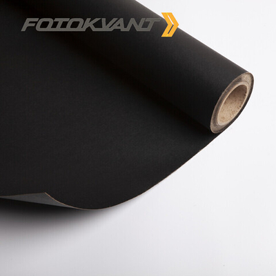 Фон бумажный Fotokvant BGP 2711-44 Black 2.7x11м чёрный