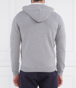 Худи Aeronautica Militare - серый(MA1422L493)