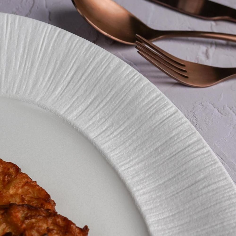 Блюдо овальное 31,5*23,3 см h3,5 см Frost   Proff Cuisine [3]