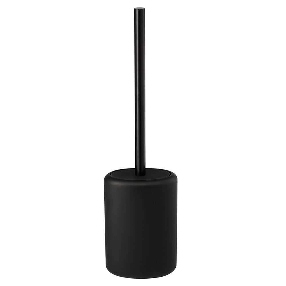 Ершик для унитаза Slim, черный