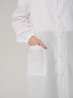 Халат подростковый для уроков труда | Х-100 б ТС