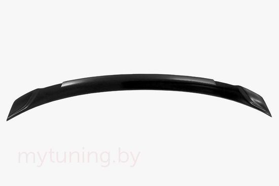 Лип спойлер V2 для Lada Vesta