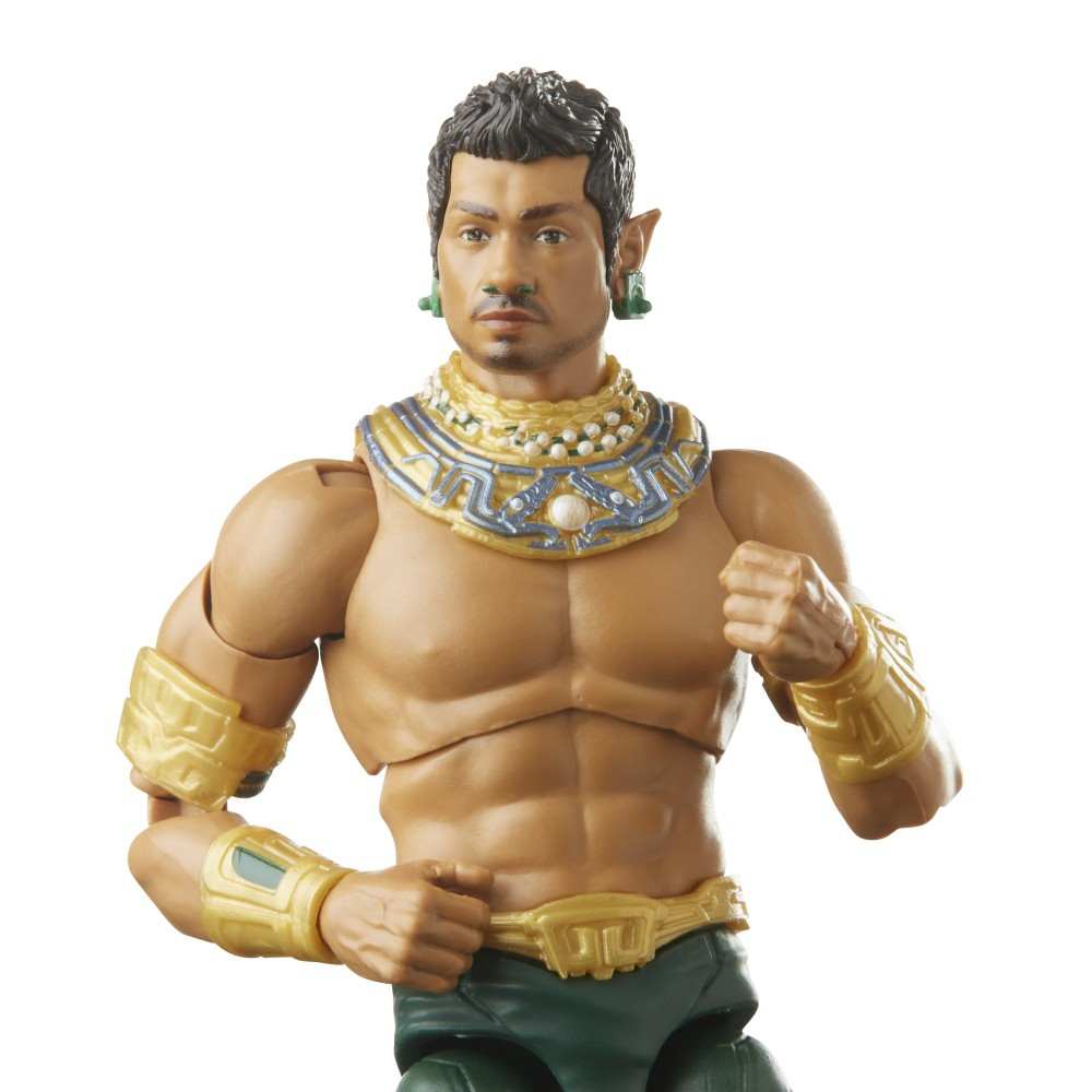 Hasbro Marvel Legends Black Panther Wakanda Forever - Фигурка 15 см Namor F3673