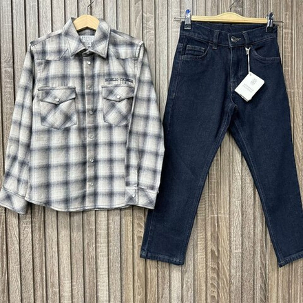 Рубашка Brunello Cucinelli