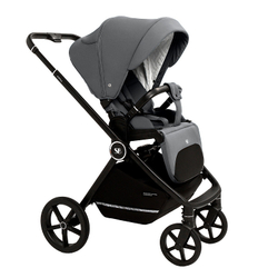 Детская коляска Sweet Baby Cupola New 3 в 1 Slate Grey