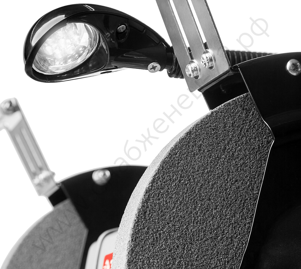 ЗУБР точильный станок, d150 мм, 250 Вт