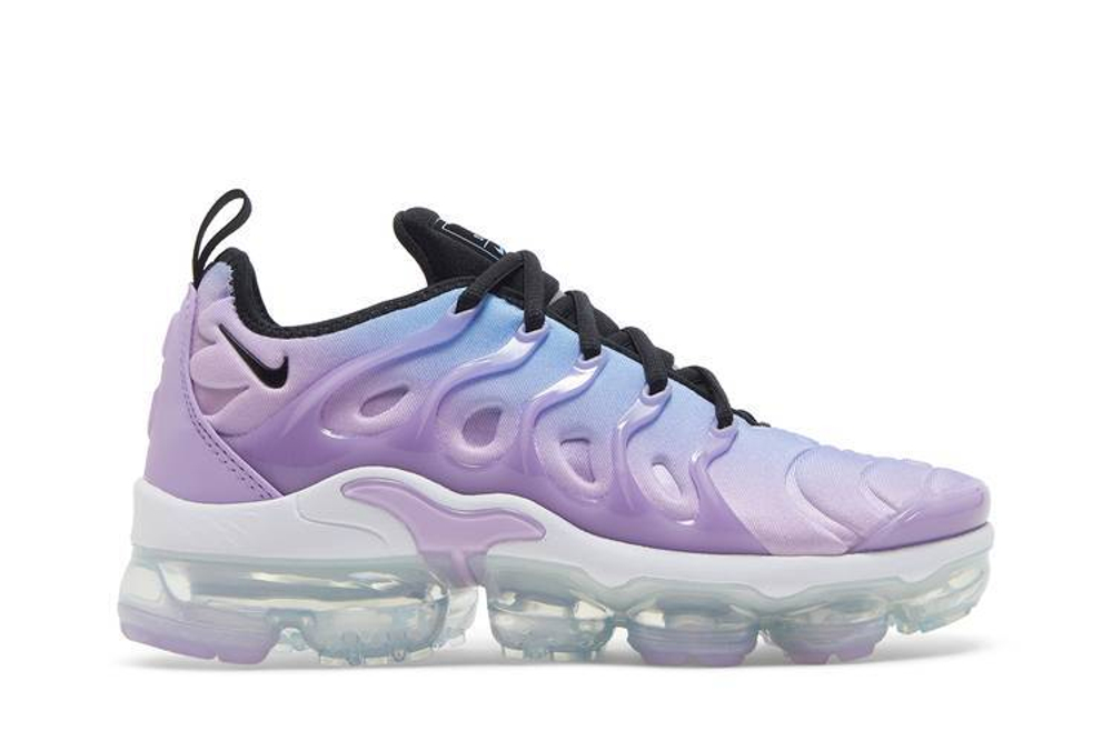 Кроссовки Nike Vapormax Plus (Женская размерная сетка)