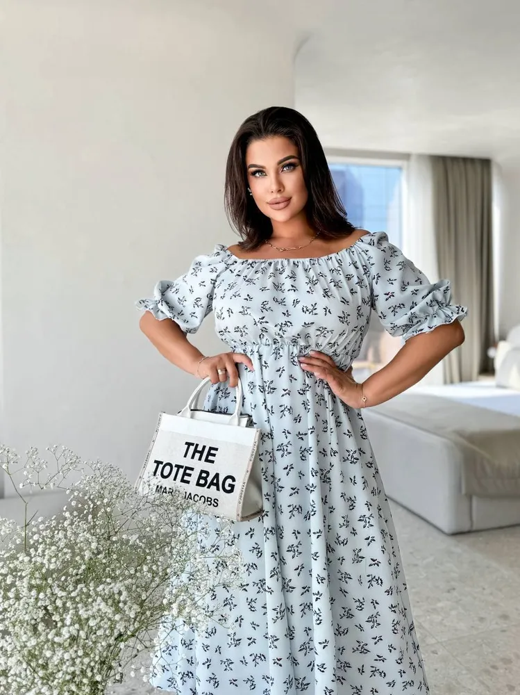 Платье УК-1096-13 Fabrika