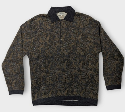 Свитер поло Coco's (M)