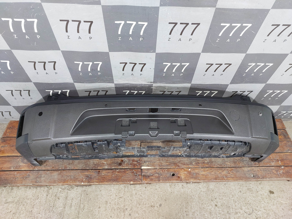 Бампер задний Haval H3 24-нв Б/У Оригинал 2804147XKJ20A