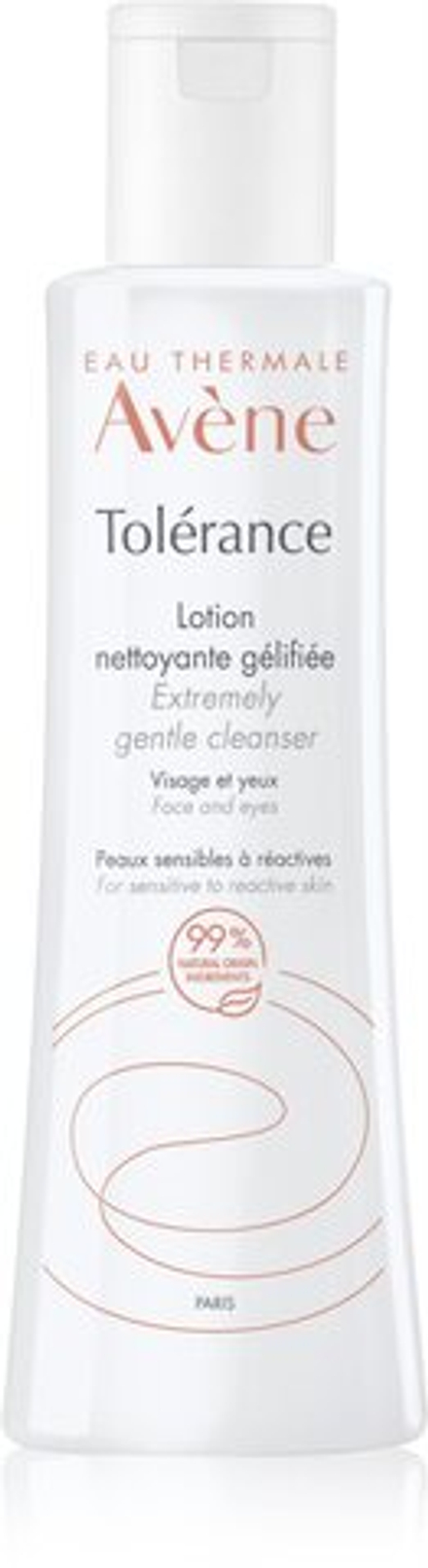 Avene Tolerance - очищающее молочко /   200  ml  / GTIN 3282770142280