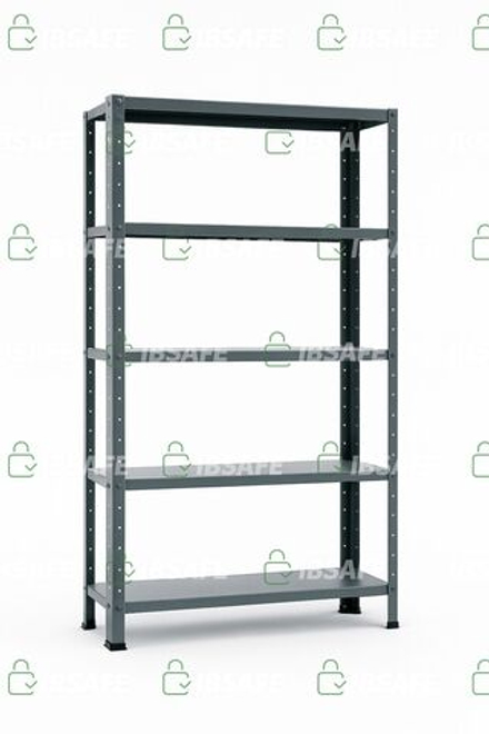 Стеллаж MS STRONG 2000х1000х300 (5 полок)