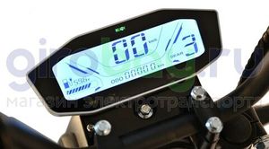 Электроскутер CityCoco WHITE SIBERIA PRO TRIKE 3000W (Красный) фото 21 фото №26