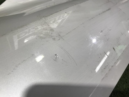 Накладка крышки багажника BMW X6 G06 (2019-н.в.)